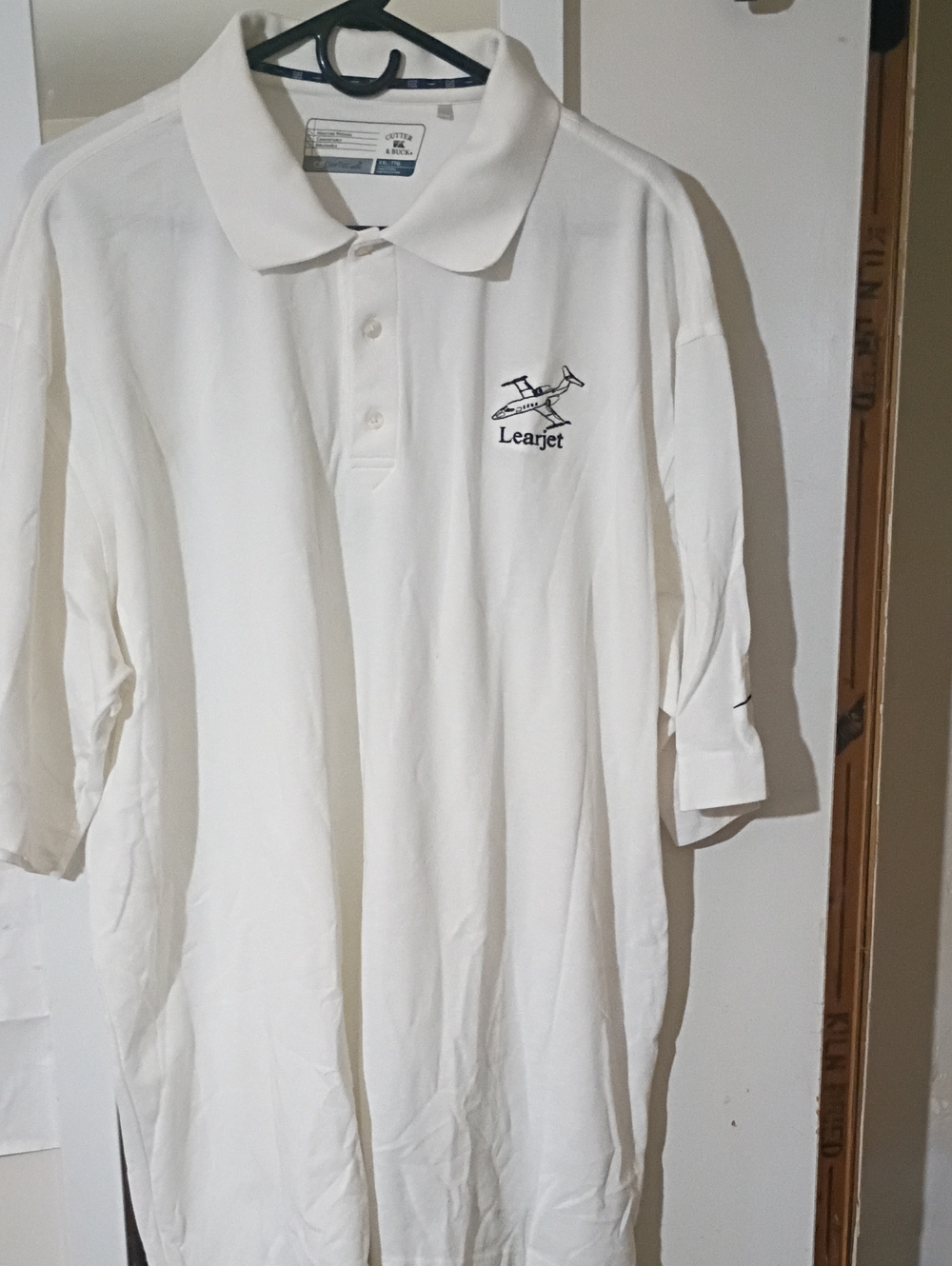 ⭐ To Dry Fit- 3XL Cutter & Buck Polo Shirt